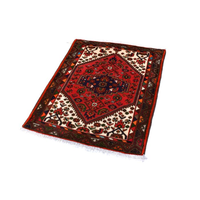 Tappeto Hamadan 120 X 89 cm