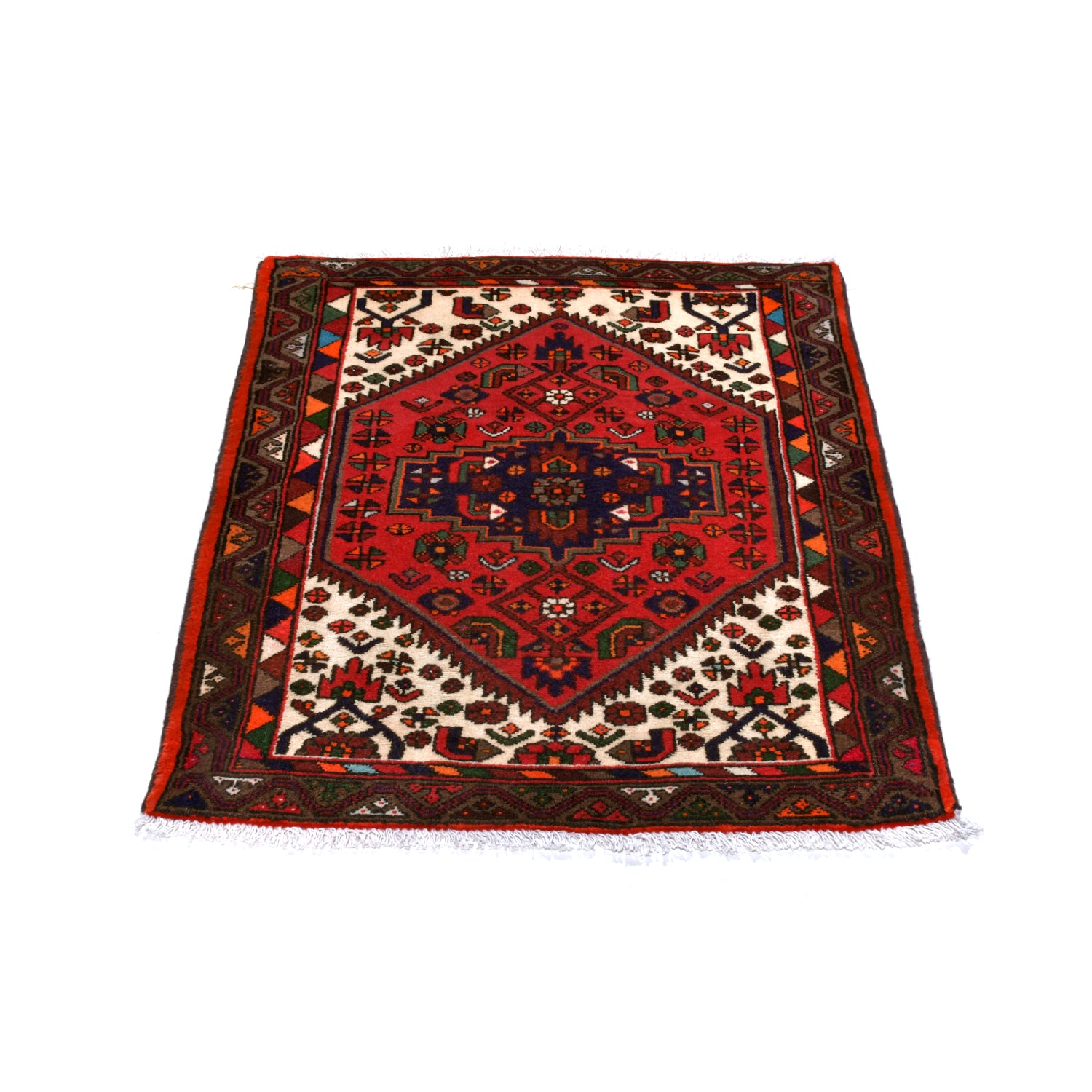 Tappeto Hamadan 120 X 89 cm