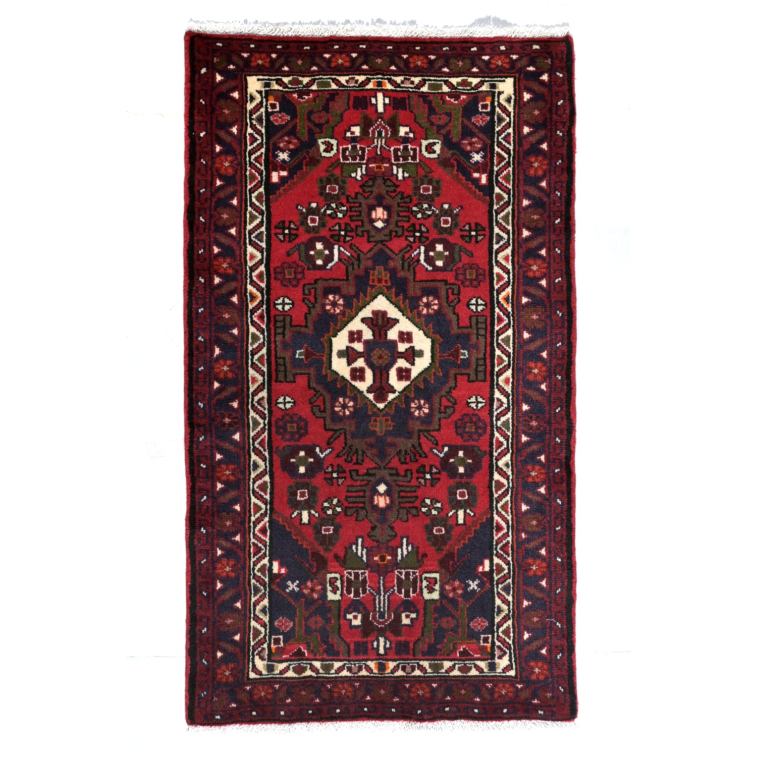 Tappeto Hamadan 125 X 72 cm