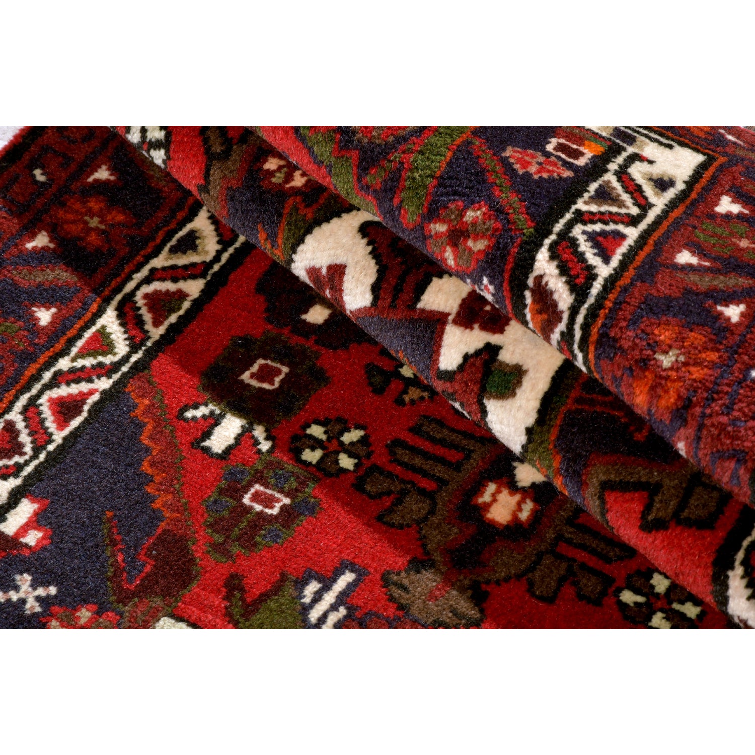 Tappeto Hamadan 125 X 72 cm