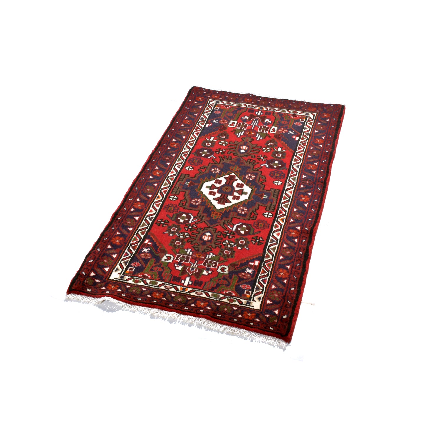 Tappeto Hamadan 125 X 72 cm