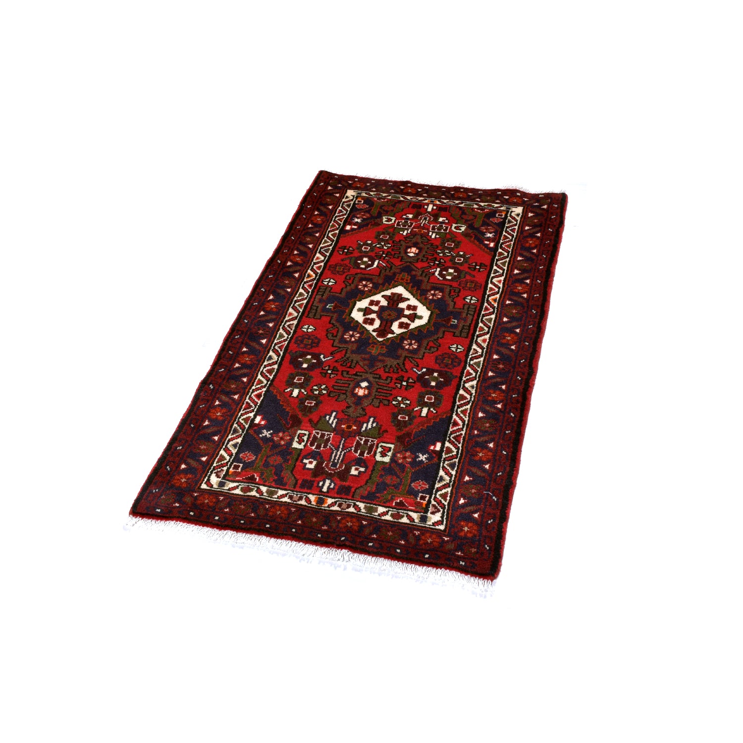 Tappeto Hamadan 125 X 72 cm