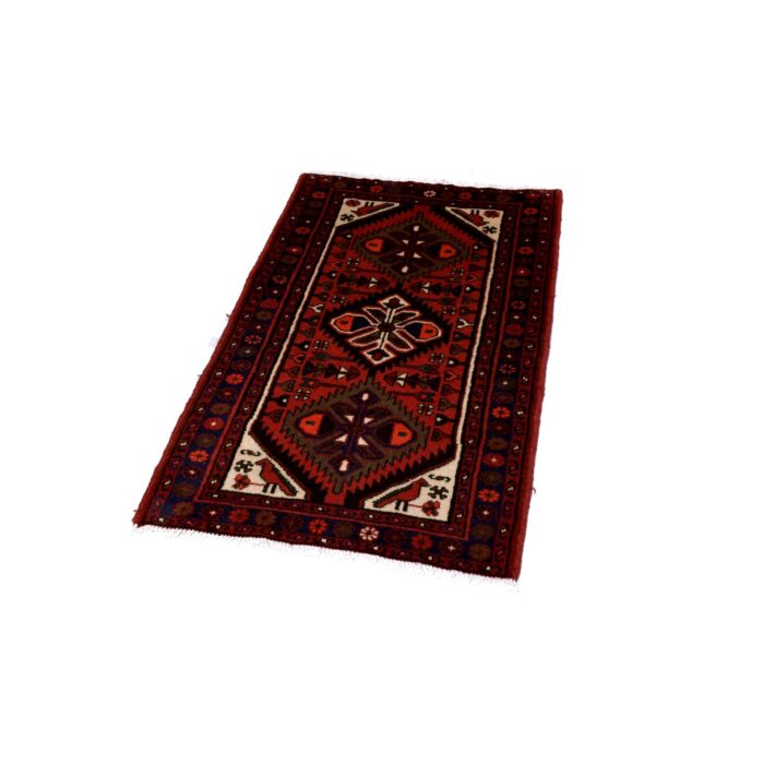 Tappeto Hamadan 126 X 75 cm