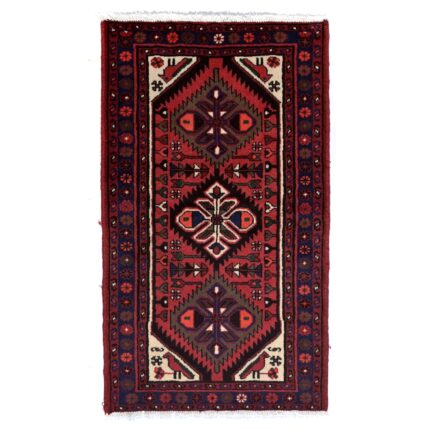 Tappeto Hamadan 126 X 75 cm
