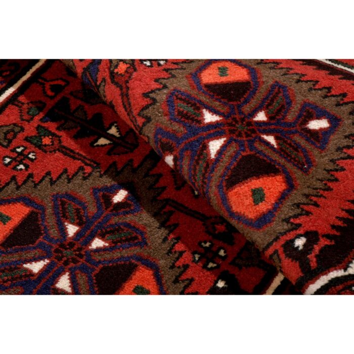 Tappeto Hamadan 126 X 75 cm