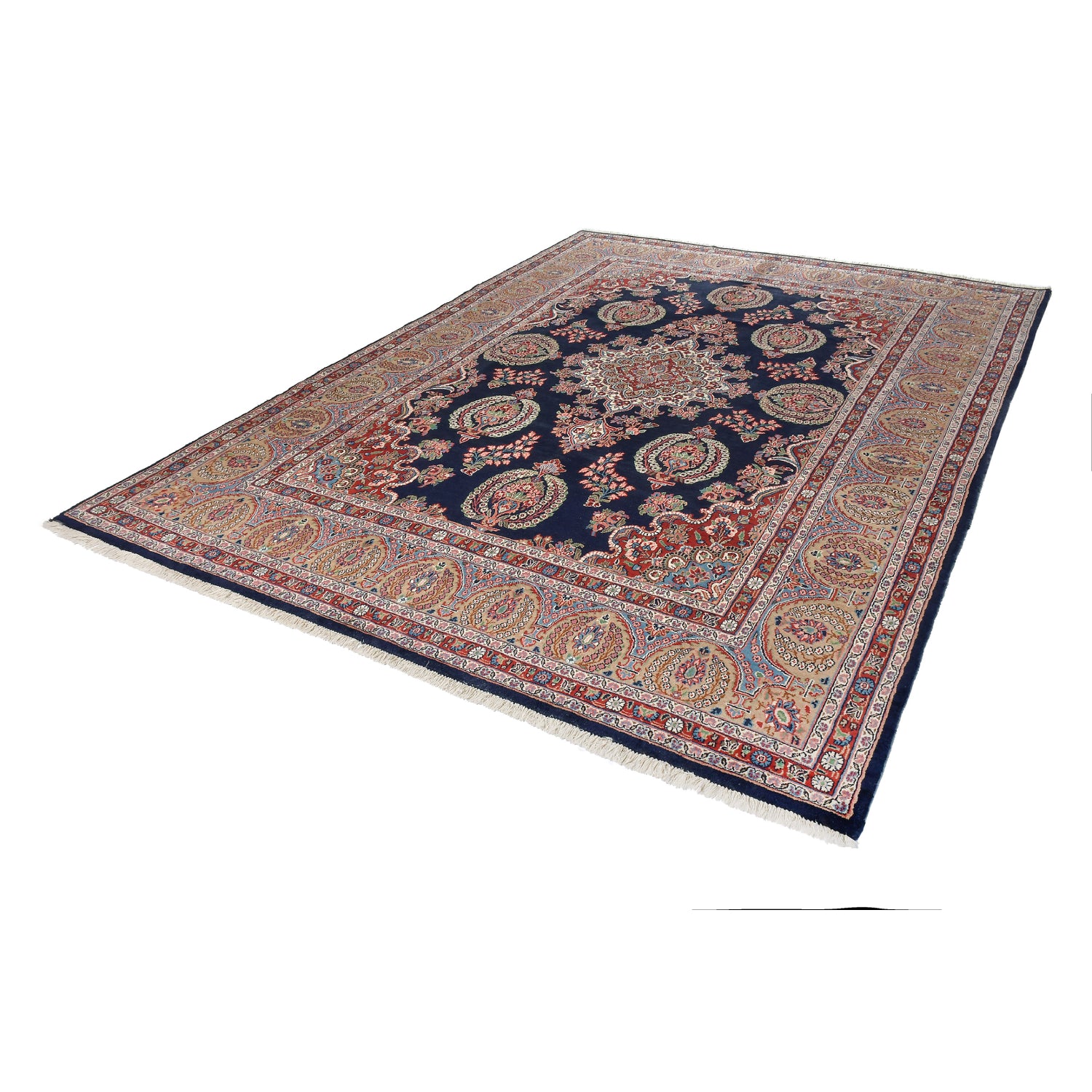 Tappeto Hamadan Sherkat 423 x 295 cm