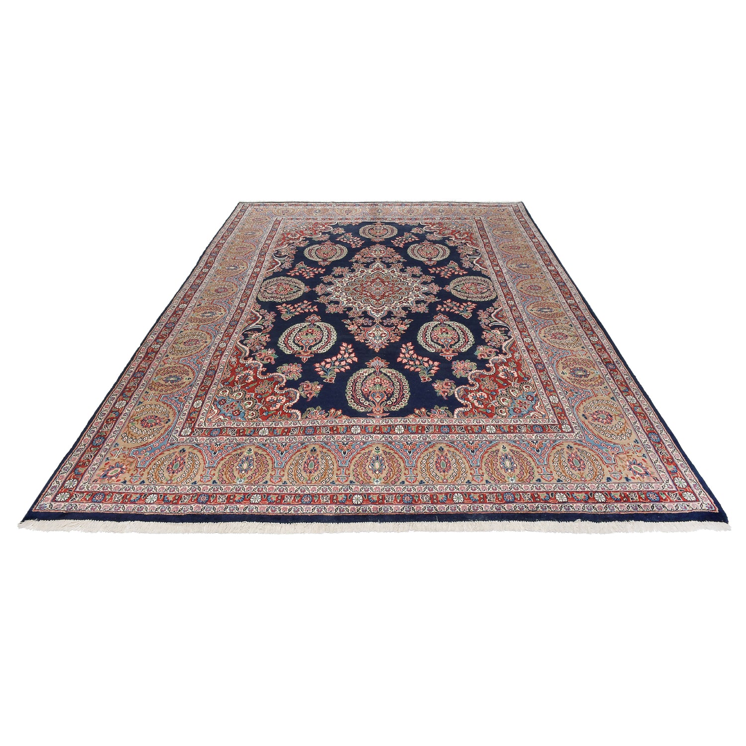 Tappeto Hamadan Sherkat 423 x 295 cm