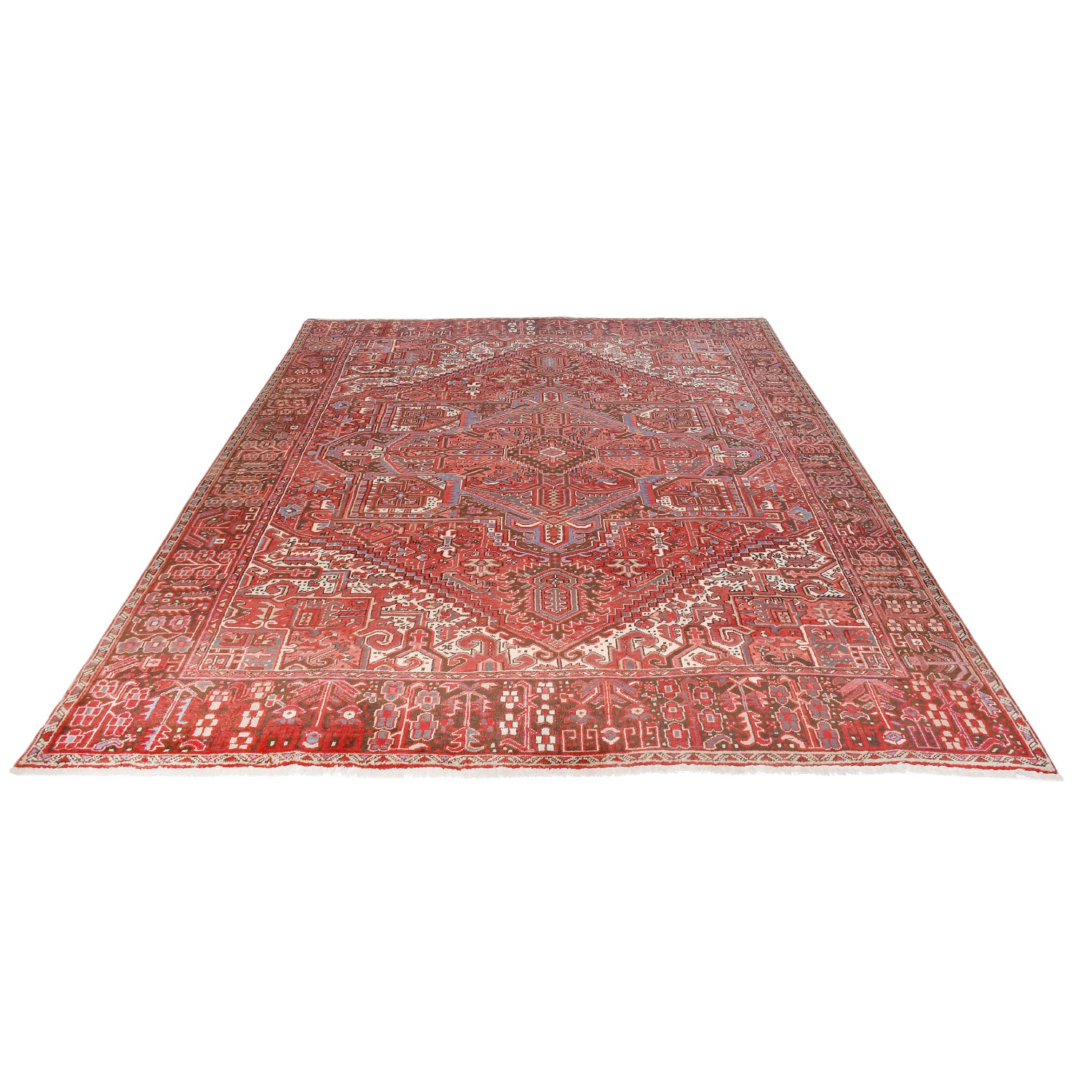 Tappeto Heriz 340 X 268 cm Tappeto Heriz 340 X 268 cm