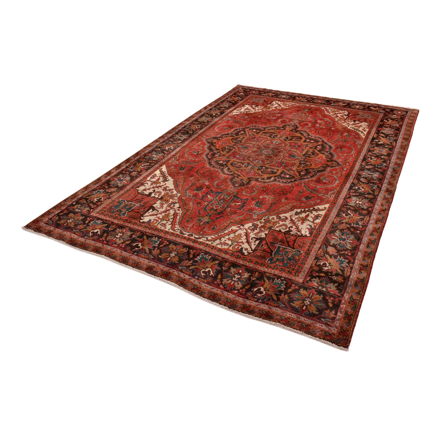 Tappeto Heriz 346 X 232 CM