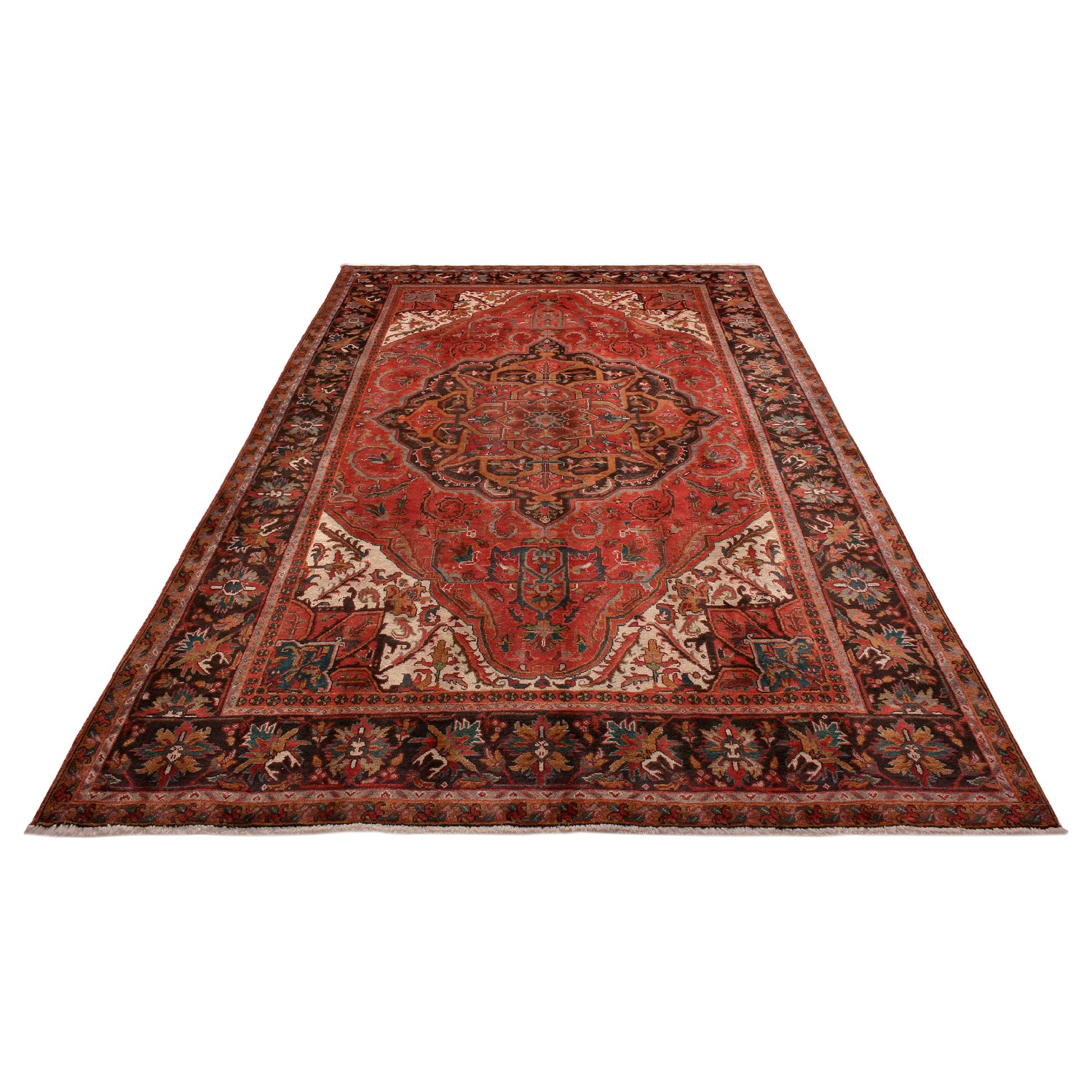 Tappeto Heriz 346 X 232 CM