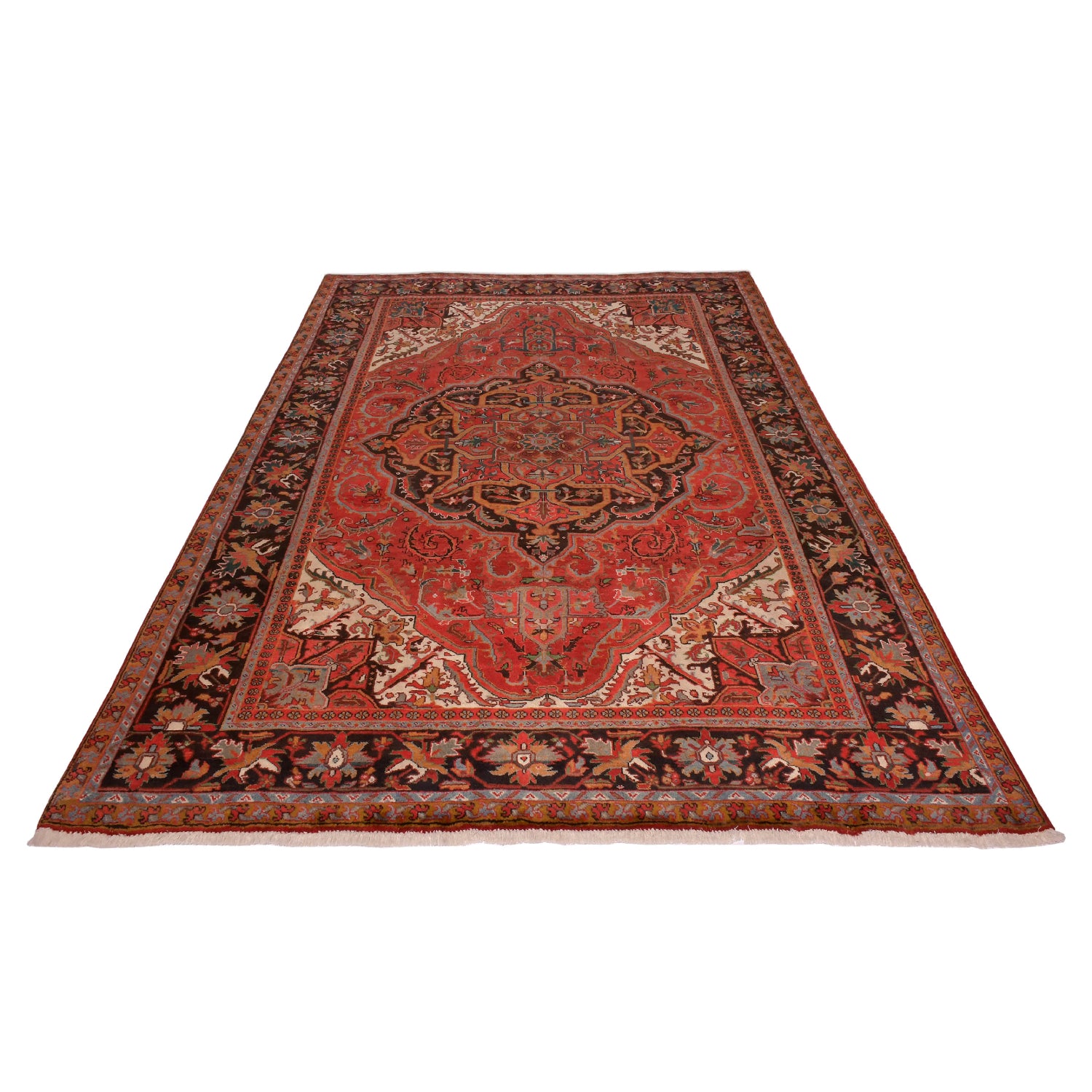 Tappeto Heriz 346 X 232 CM