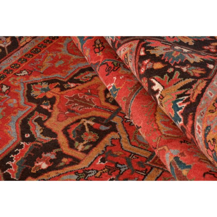 Tappeto Heriz 346 X 232 CM