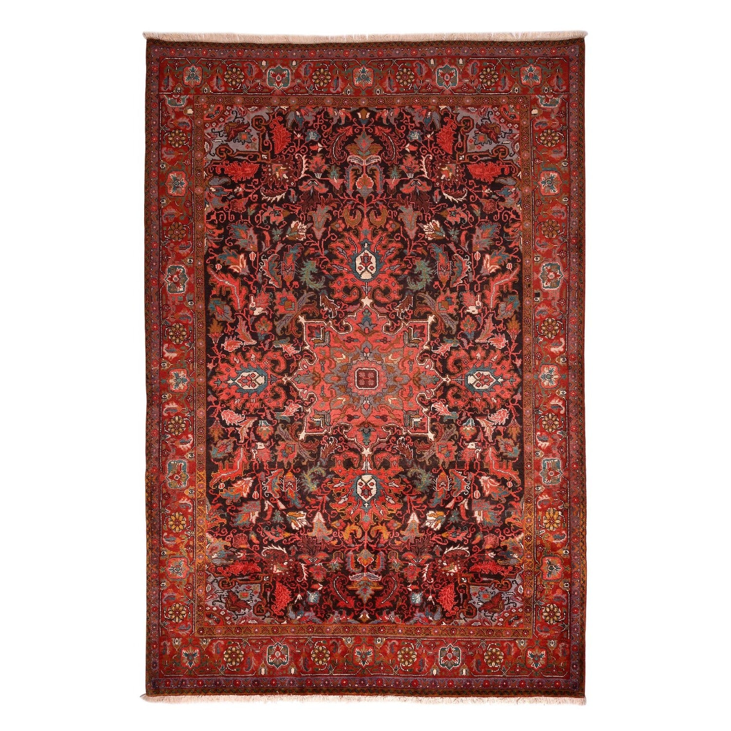 Tappeto Heriz 333 X 233 CM