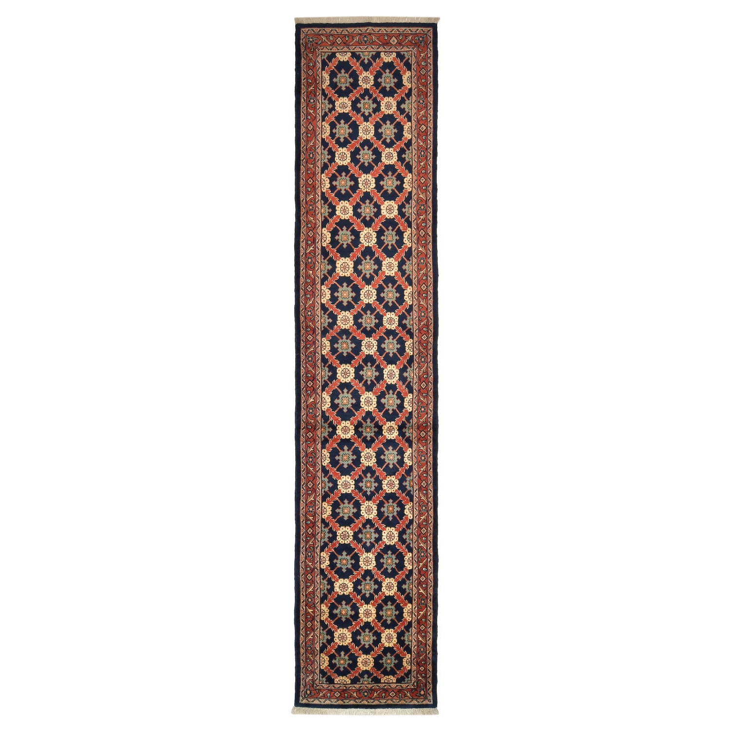 Tappeto Varamin 419 X 86 cm
