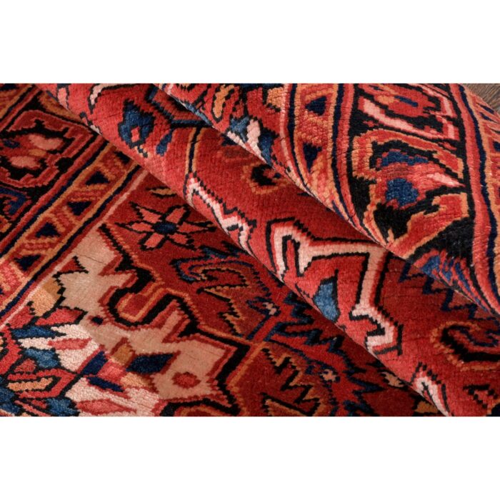 Tappeto Heriz 153 X 123 cm