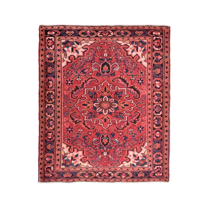 Tappeto Heriz 153 X 123 cm