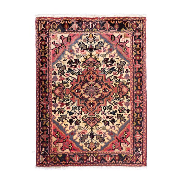 Tappeto Heriz 138 X 104 cm