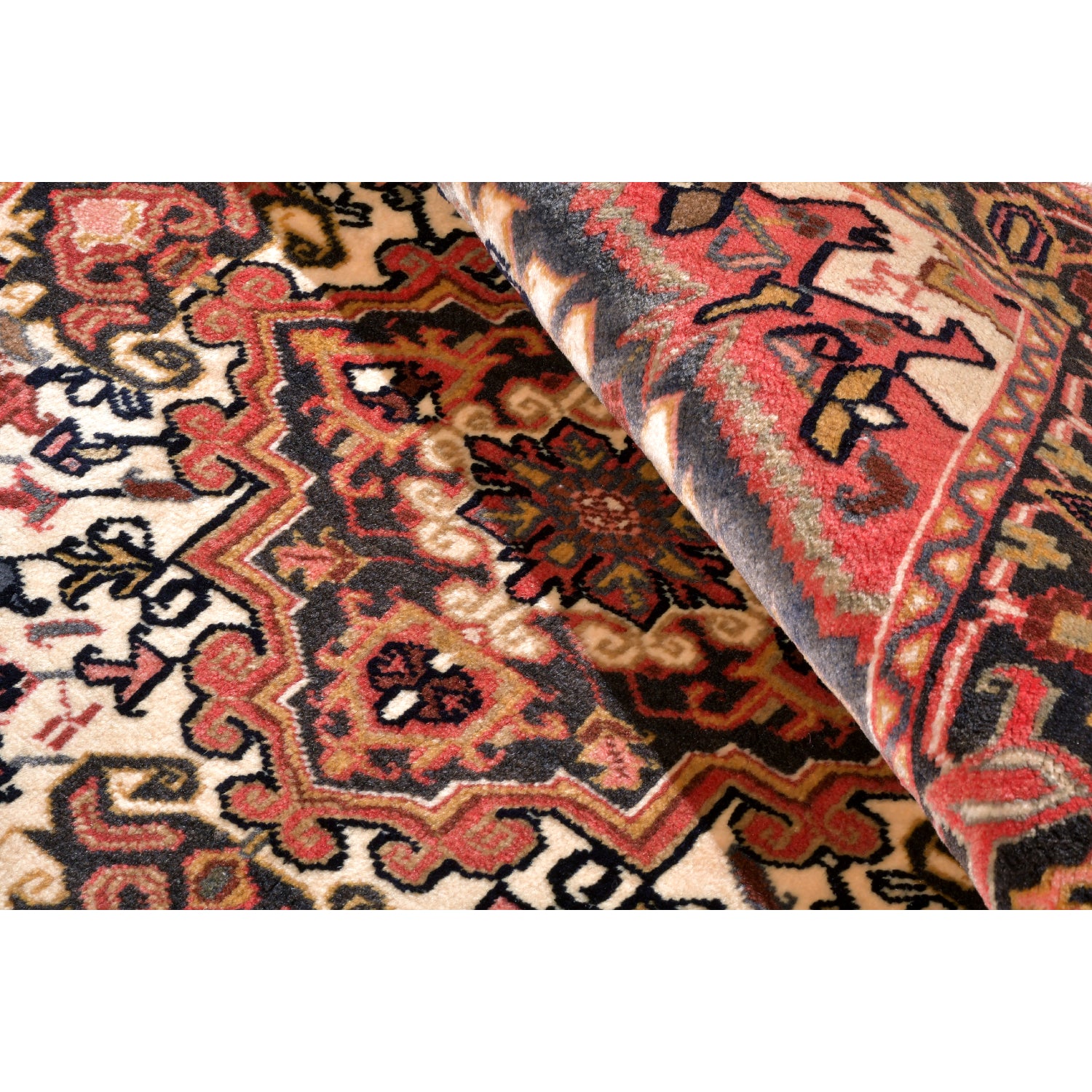 Tappeto Heriz 138 X 104 cm