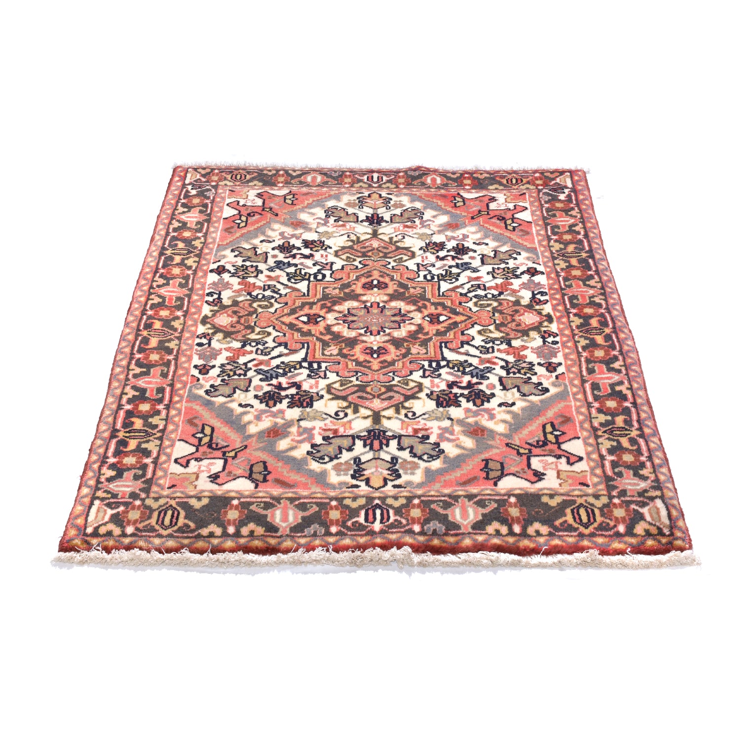 Tappeto Heriz 138 X 104 cm