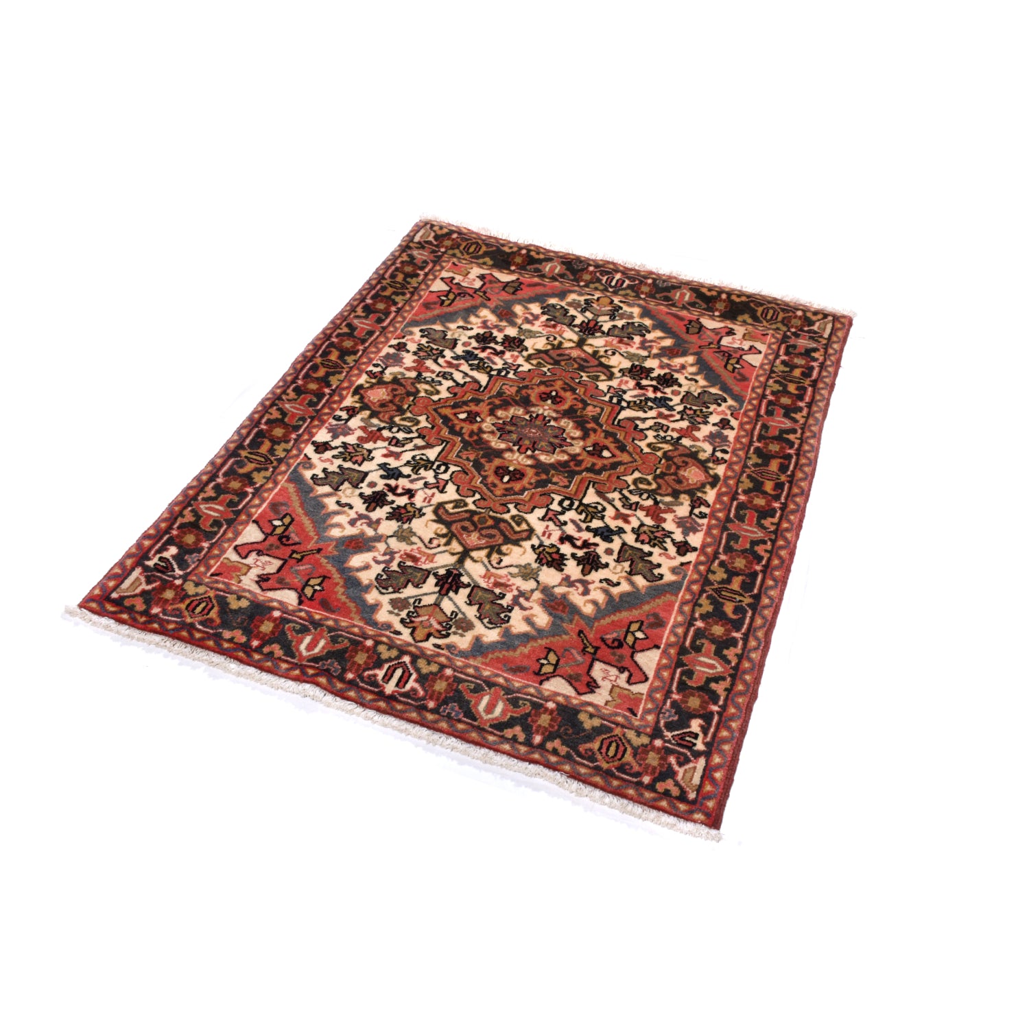 Tappeto Heriz 138 X 104 cm