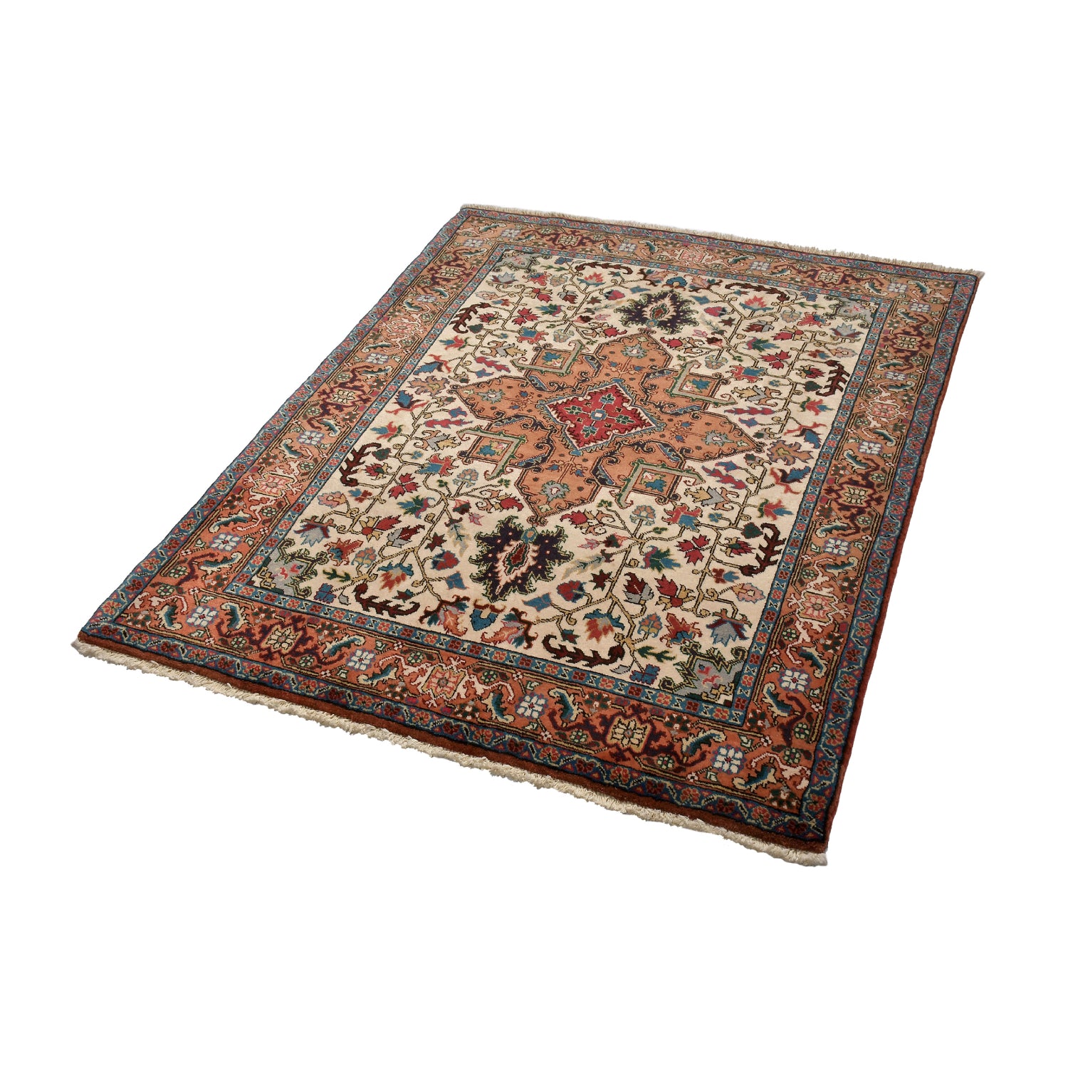 Tappeto Heriz 187 X 148 cm Tappeto Heriz 187 X 148 cm