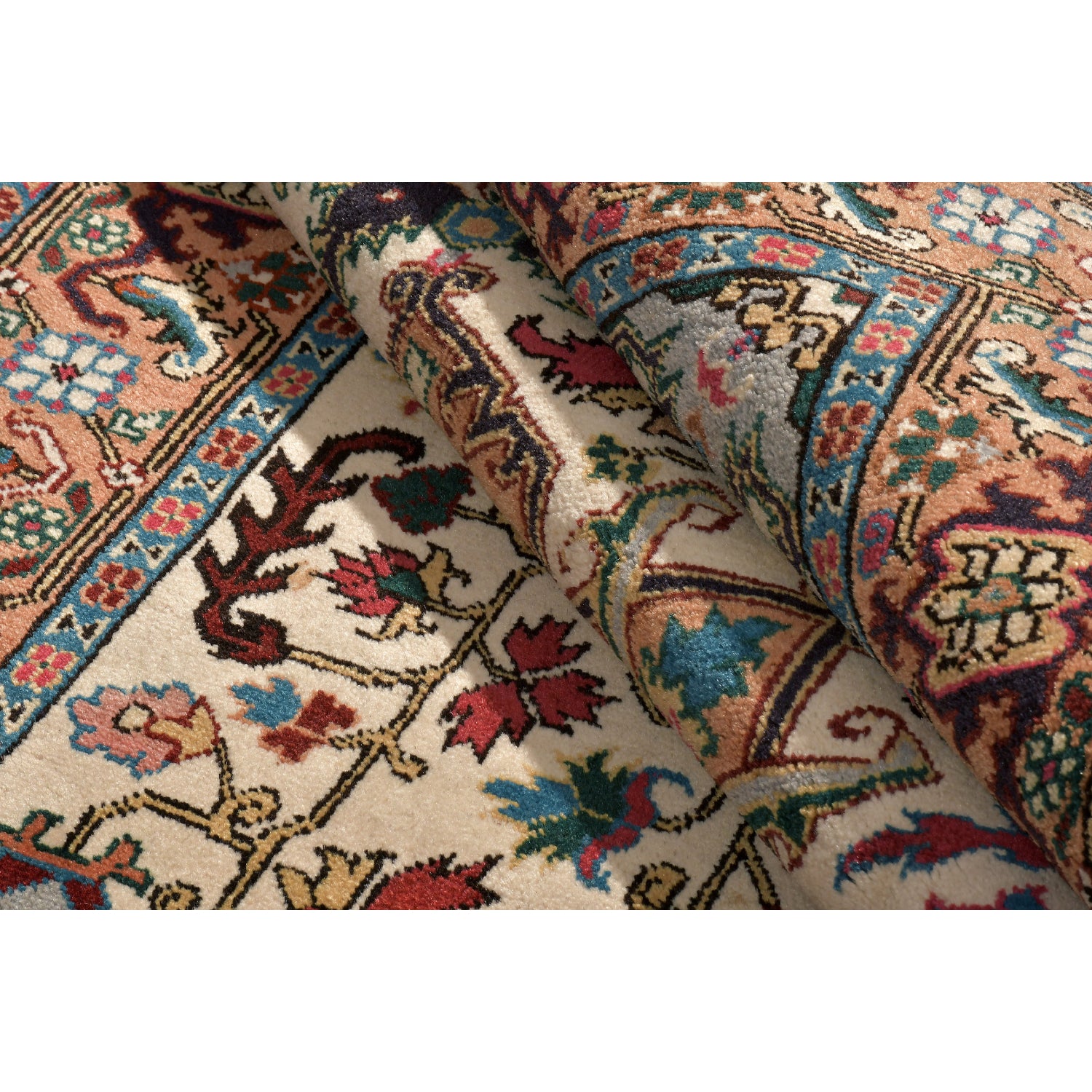 Tappeto Heriz 187 X 148 cm Tappeto Heriz 187 X 148 cm