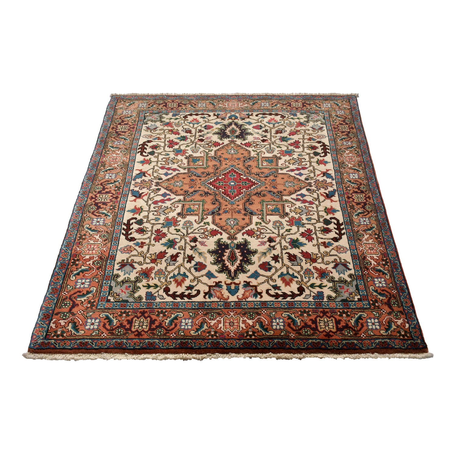 Tappeto Heriz 187 X 148 cm Tappeto Heriz 187 X 148 cm