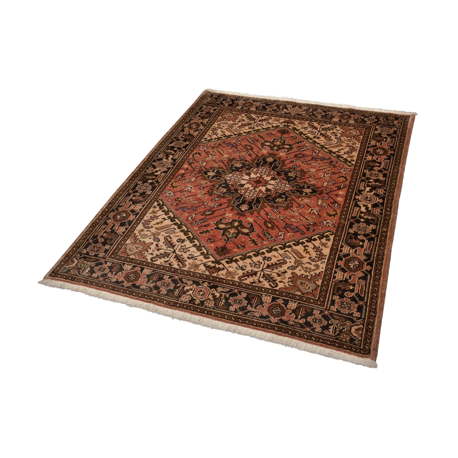 Tappeto Heriz 200 X 156 cm Tappeto Heriz 200 X 156 cm