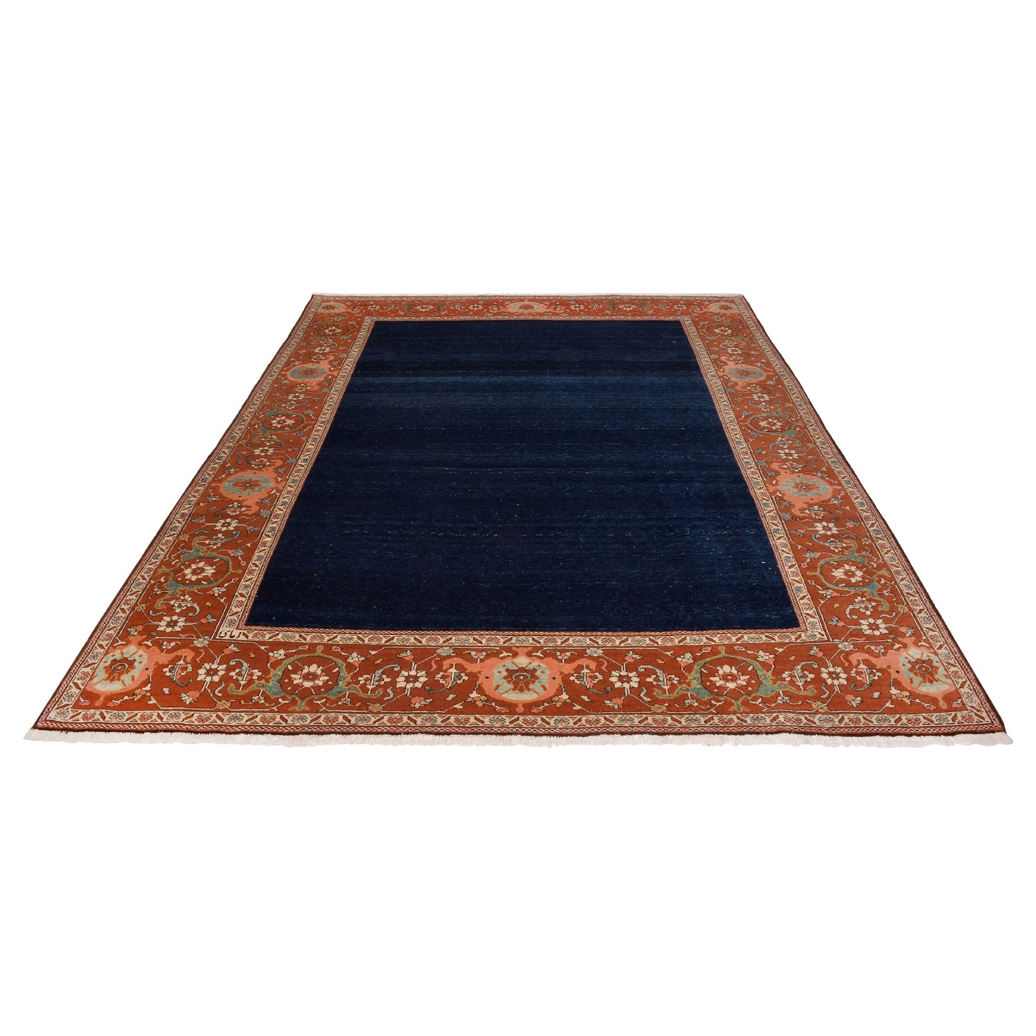 Tappeto Heriz 308 x 250 cm Patina