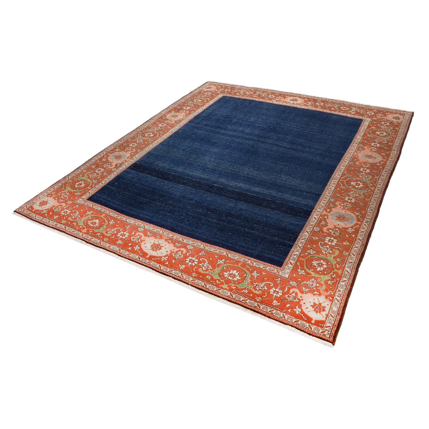 Tappeto Heriz 308 x 250 cm Patina