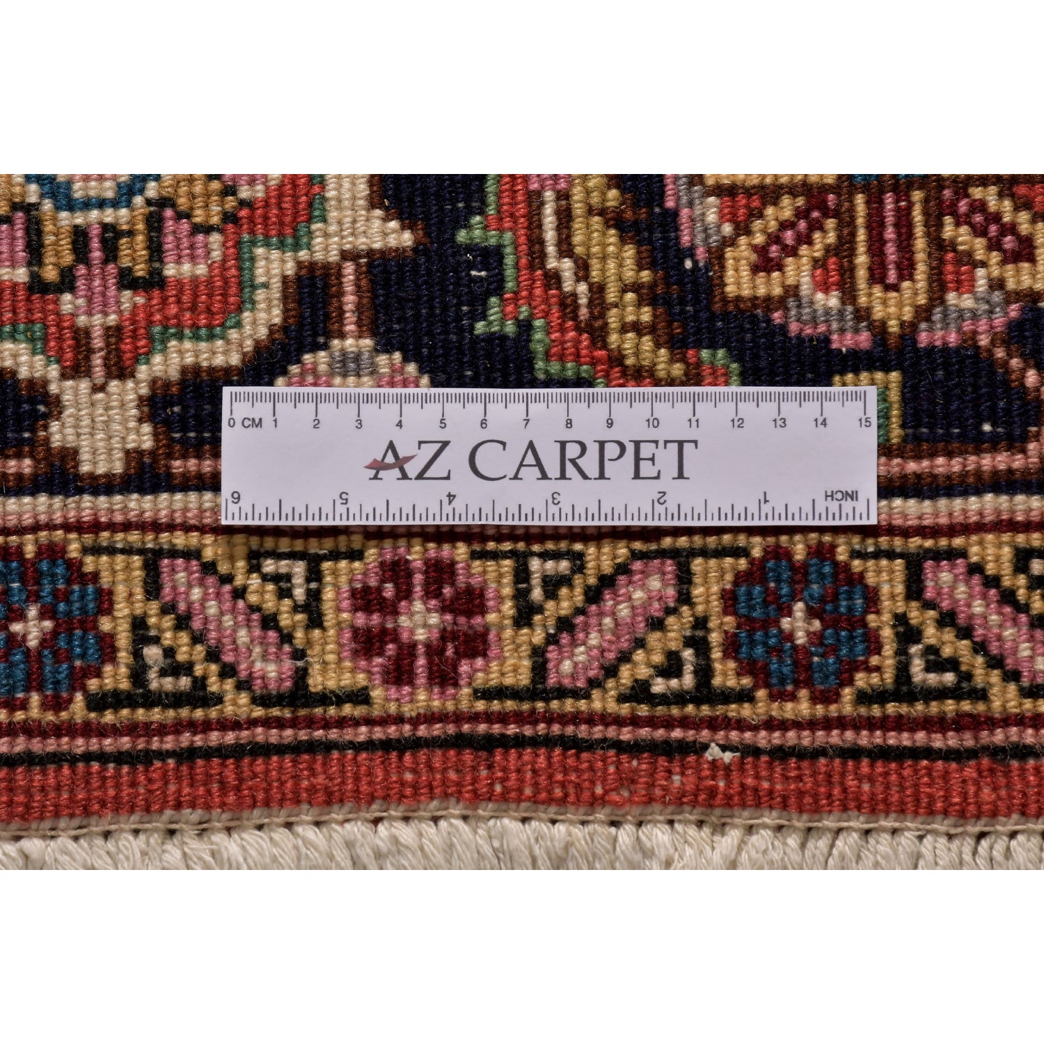 Tappeto Heriz 273 x 198 cm