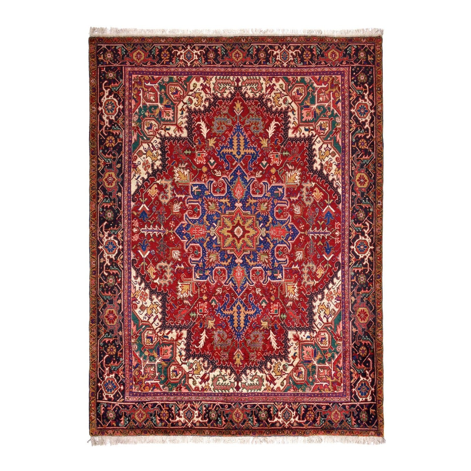 Tappeto Heriz 289 x 214 cm