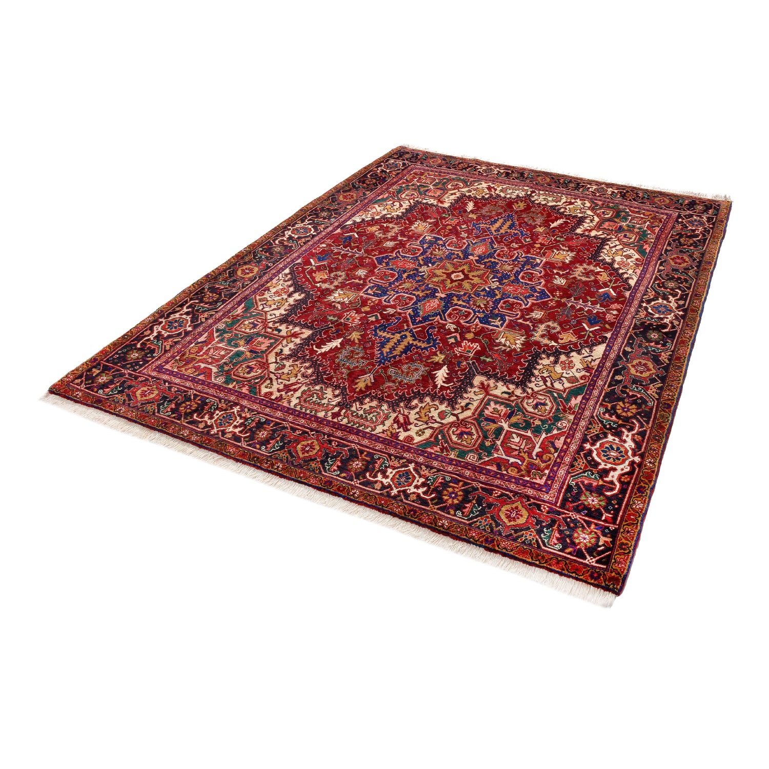 Tappeto Heriz 289 x 214 cm Tappeto Heriz 289 x 214 cm