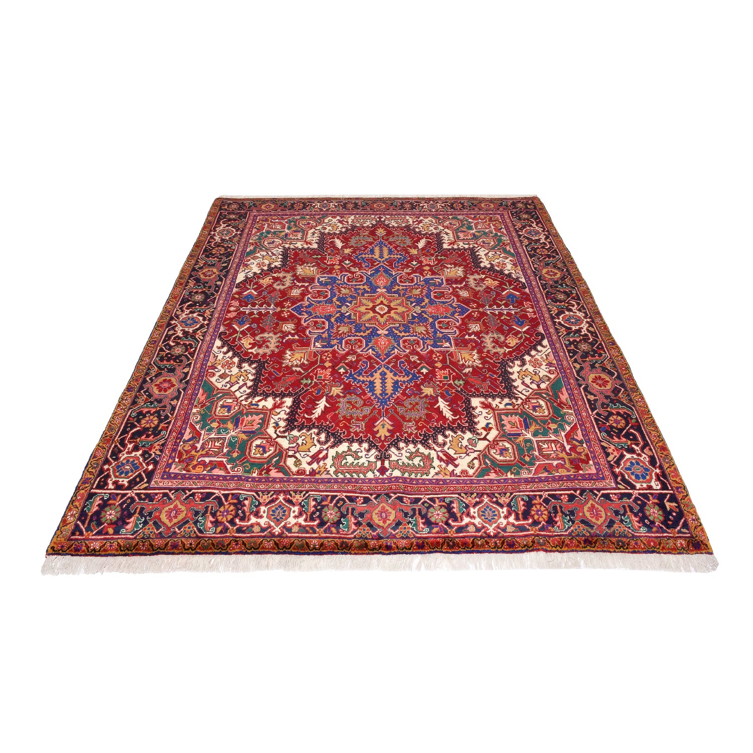 Tappeto Heriz 289 x 214 cm Tappeto Heriz 289 x 214 cm