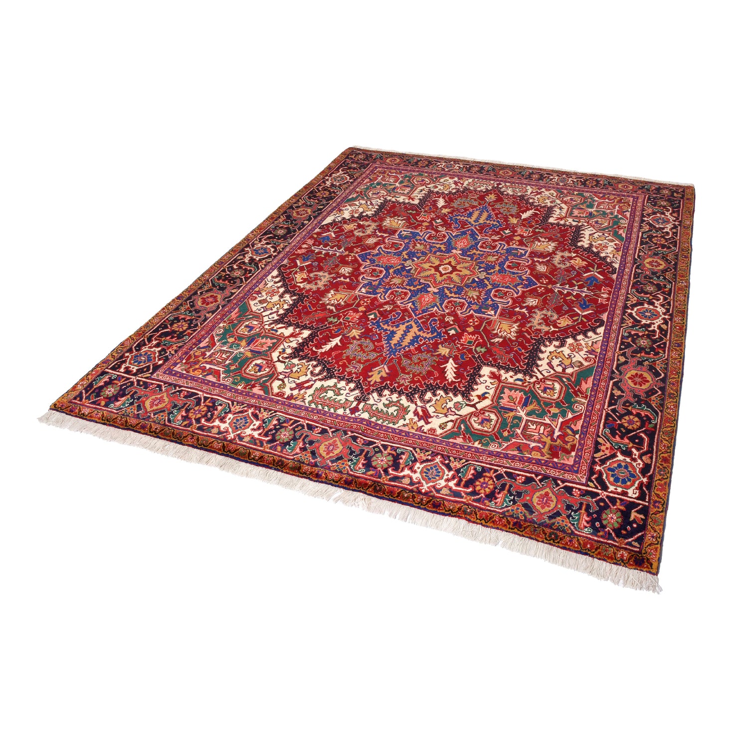 Tappeto Heriz 289 x 214 cm Tappeto Heriz 289 x 214 cm
