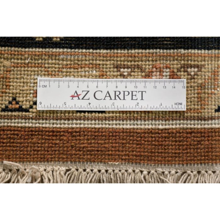Tappeto Indo Heriz 366 X 274 cm