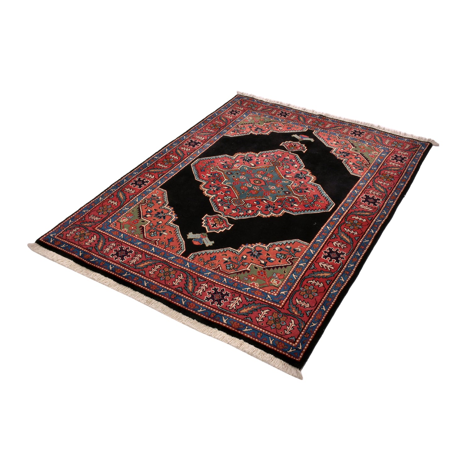 Tappeto Heriz 197 X 155 cm Tappeto Heriz 197 X 155 cm