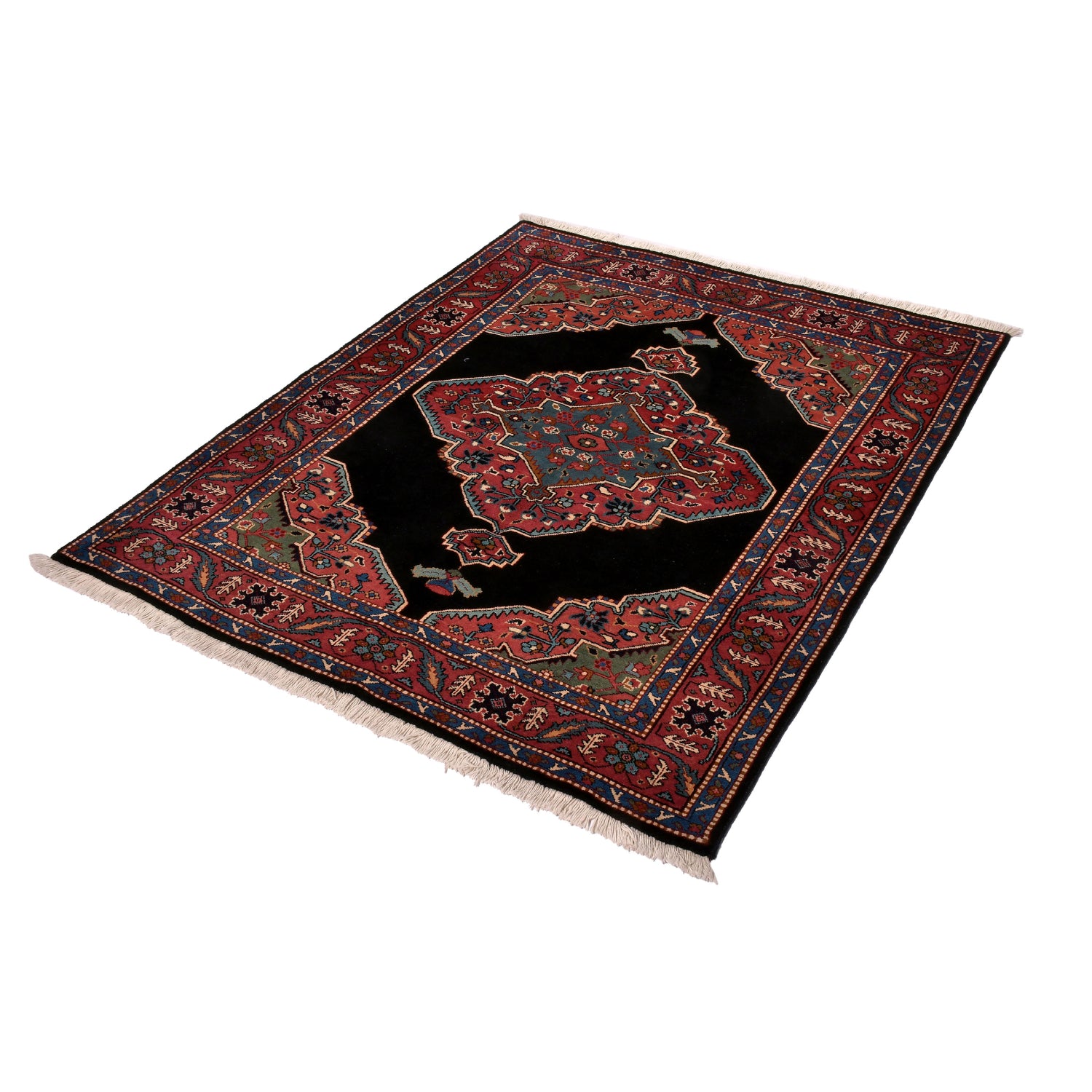 Tappeto Heriz 197 X 155 cm Tappeto Heriz 197 X 155 cm