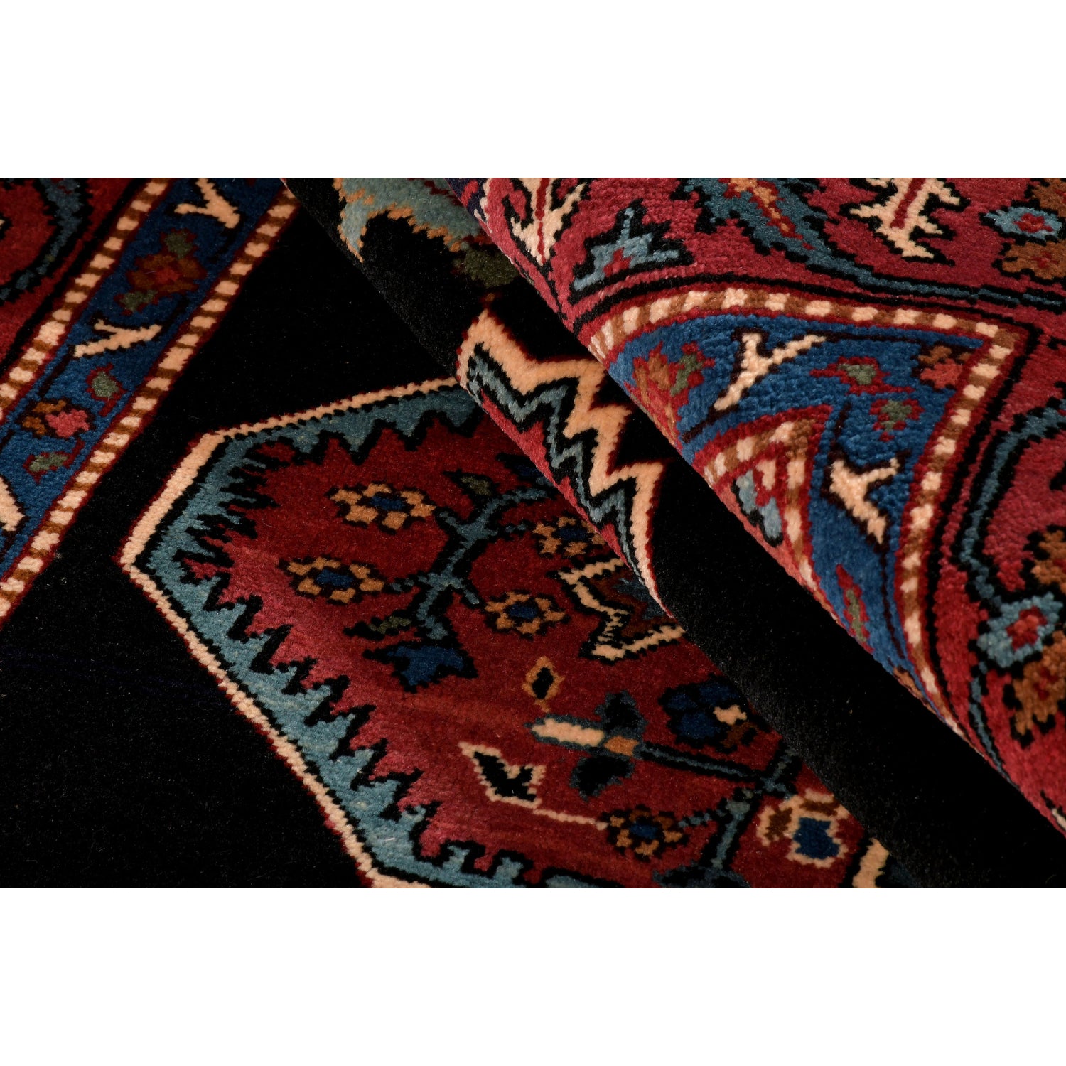 Tappeto Heriz 197 X 155 cm Tappeto Heriz 197 X 155 cm