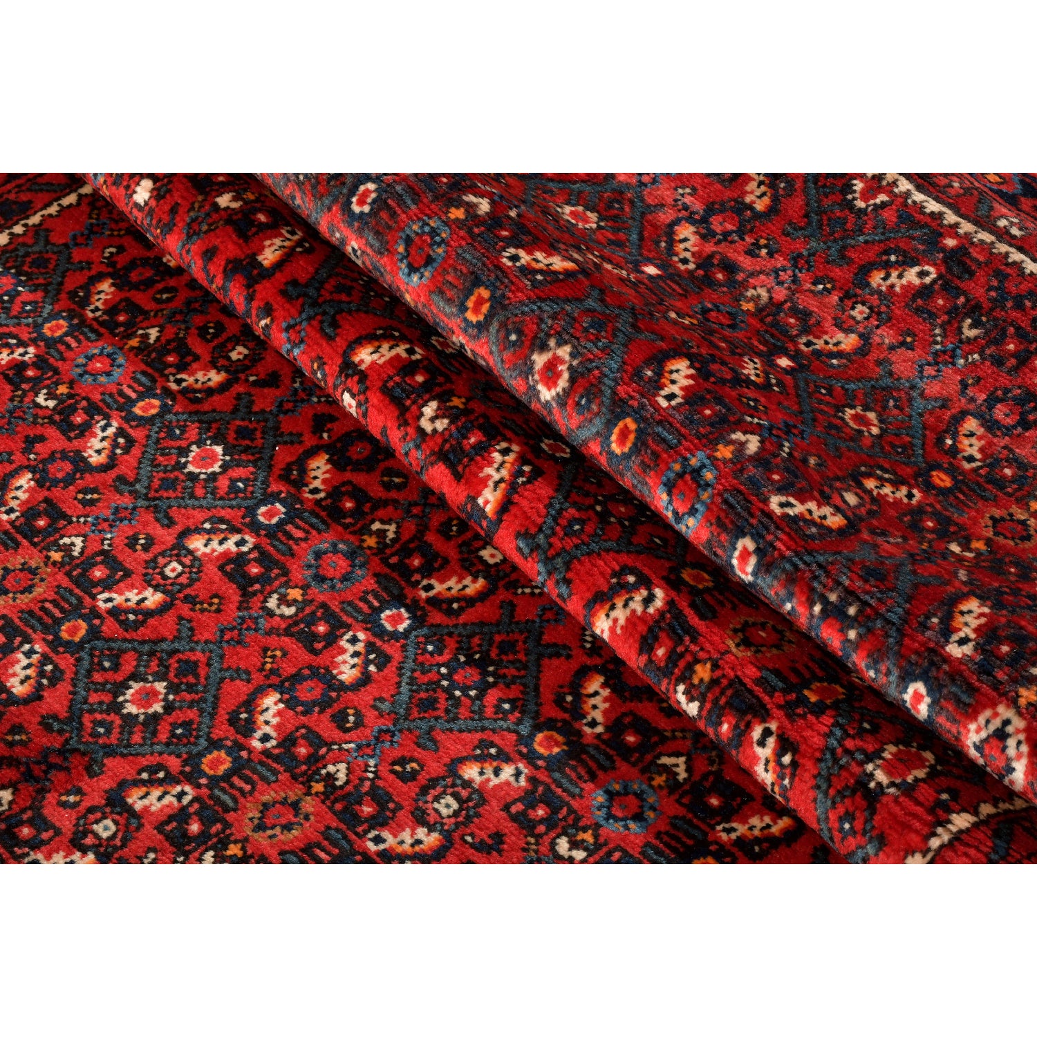 Tappeto Hosseinabad 394 x 110 cm