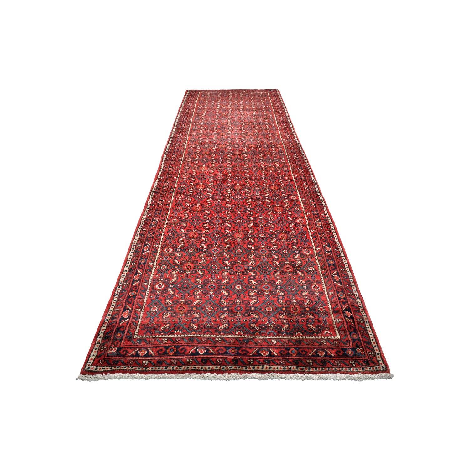 Tappeto Hosseinabad 394 x 110 cm