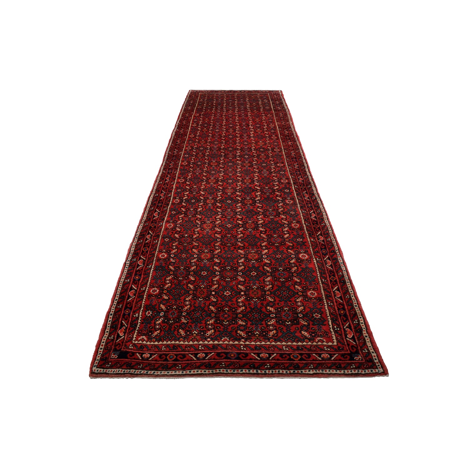 Tappeto Hosseinabad 394 x 110 cm