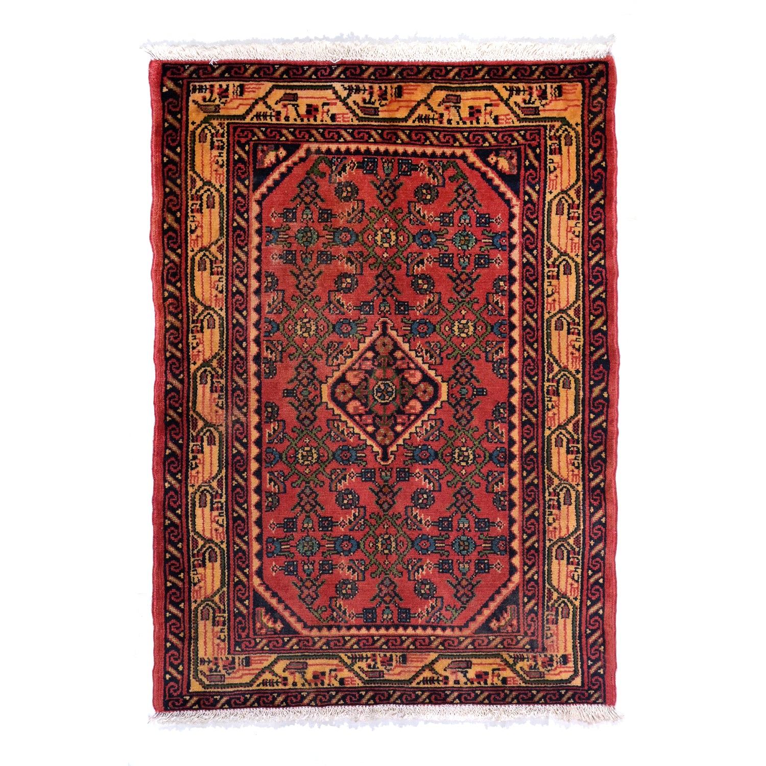 Tappeto Hosseinabad 96 X 70 cm