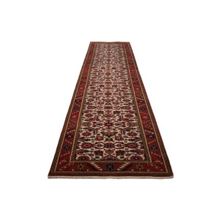 Tappeto Indo Heriz 384 X 84 cm