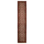 Tappeto Indo Heriz 384 X 84 cm