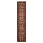 Tappeto Indo Heriz 378 X 81 cm