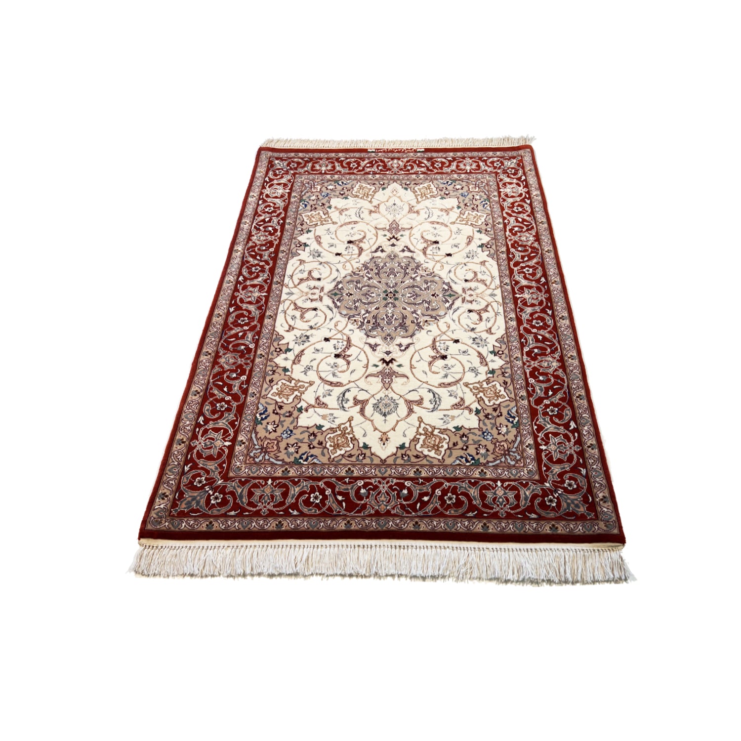 Tappeto Isfahan 130 X 85 cm