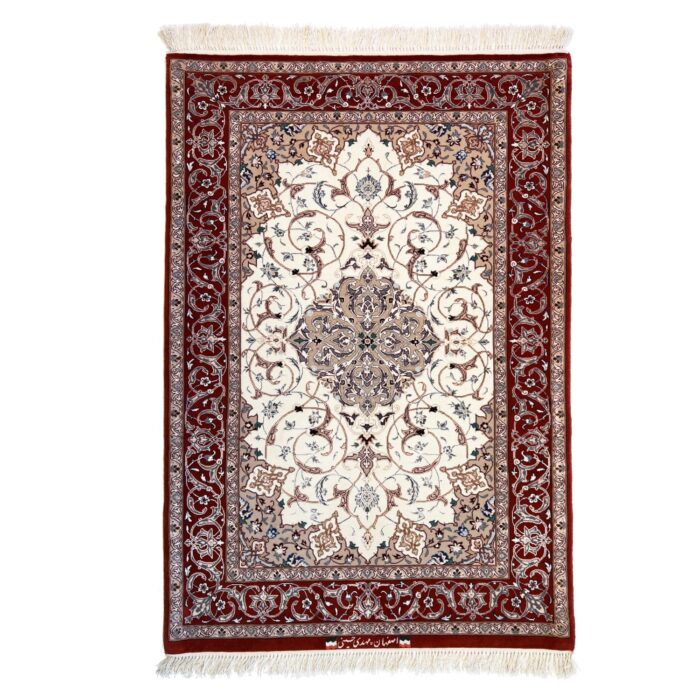 Tappeto Isfahan 130 X 85 cm
