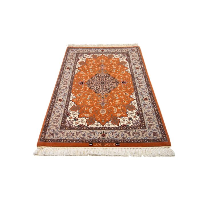Tappeto Isfahan 134 X 86 cm