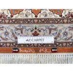 Tappeto Isfahan 134 X 86 cm